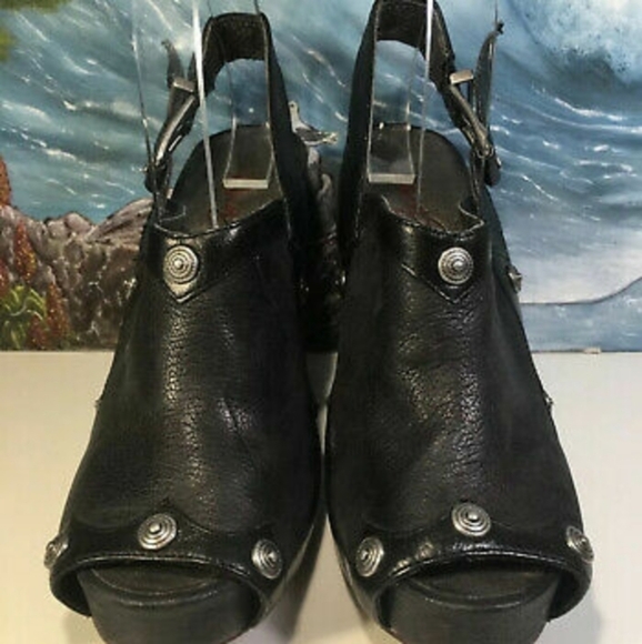 Miss Sixty OpenToe Heel - Picture 3 of 4